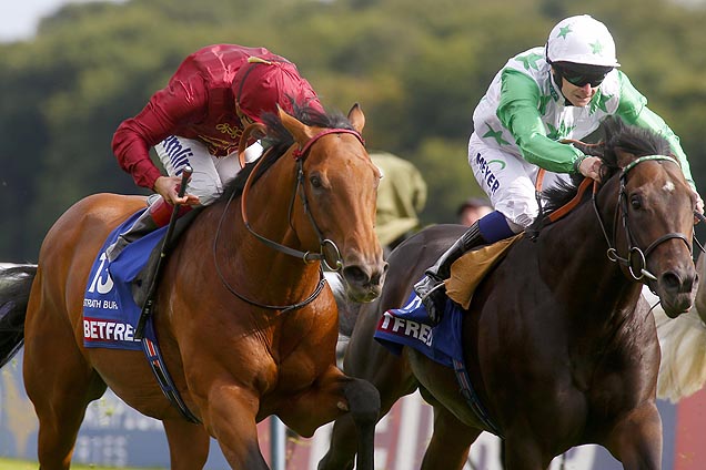 Twilight Son winning the Betfred Sprint Cup (British Champions Series) (Group 1)