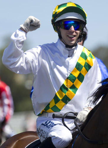 Brenton Avdulla has a good strike rate at Hawkesbury