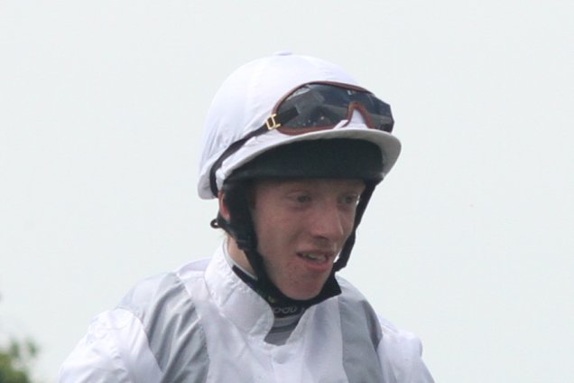 Jockey - Eddie Greatrex