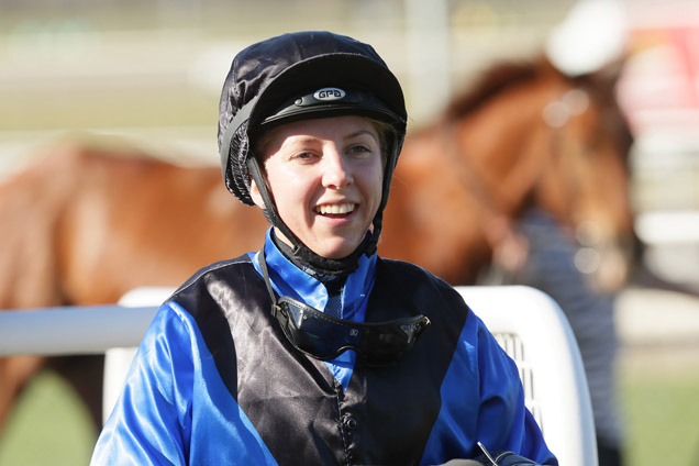 Jockey - SAMANTHA COLLETT