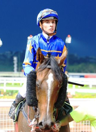 Jockey - TIMOTHY BELL