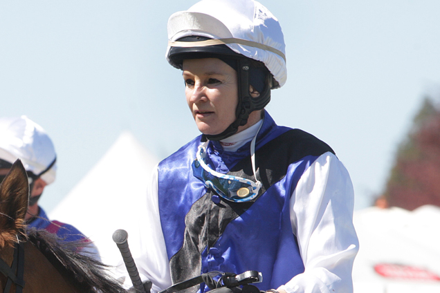 Jockey - TRUDY THORNTON