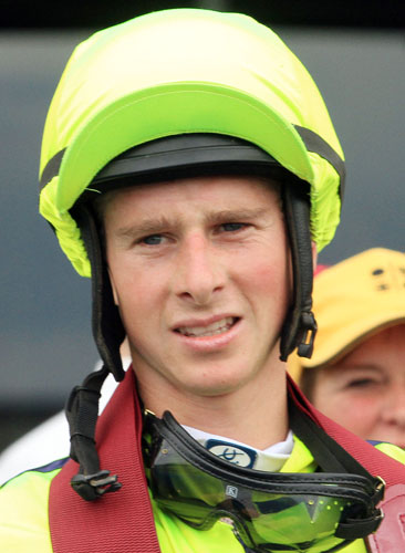Jockey - Jye McNeil