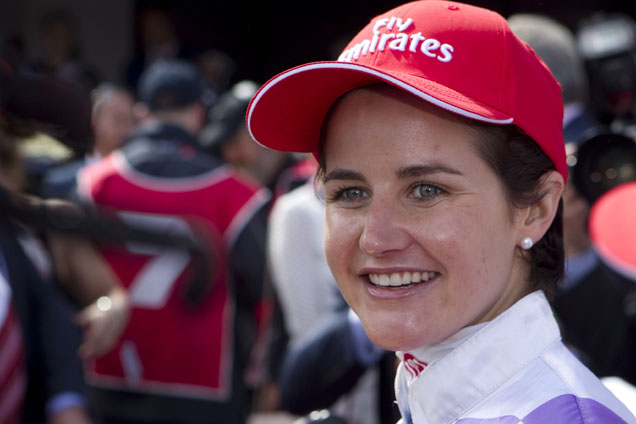 Michelle Payne