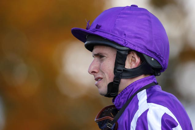 Jockey - Ryan Moore