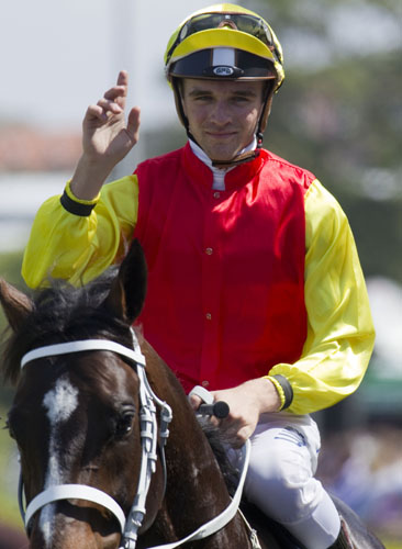 Hoping Sam Clipperton can continue his roll on Pico Turquino this week