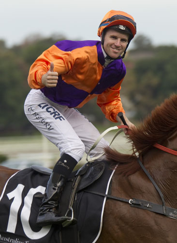 Tommy Berry