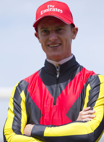 Jockey - Zac Purton