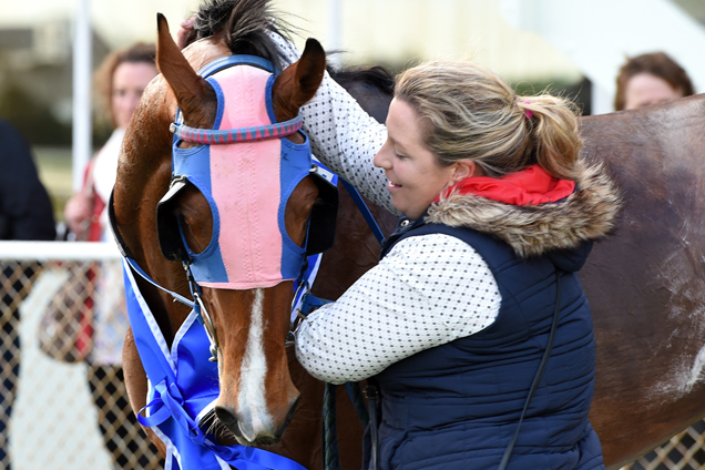 Alcaldesa And Chrissy Bambry at Wanganui