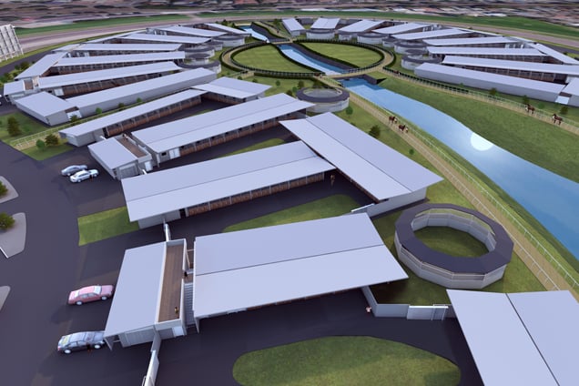 Eagle Farm racecourse plans Racing and Sports