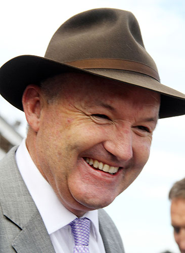 David Hayes is likely to send He's Our Rokkii to Perth for the WA Guineas in preference to Saturday's Sandown Guineas.