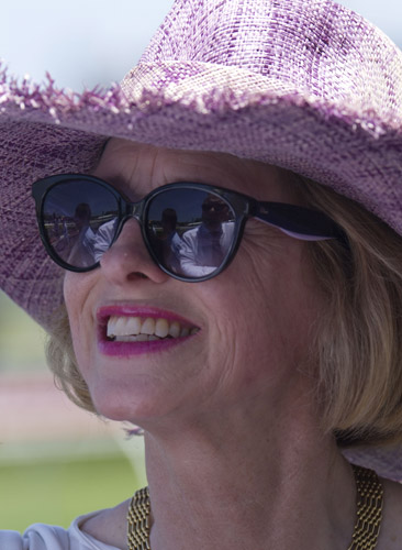 Gai Waterhouse is shooting for a three peat of JJ Atkins wins in 2015