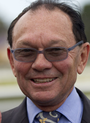 Trainer - GARY MOORE