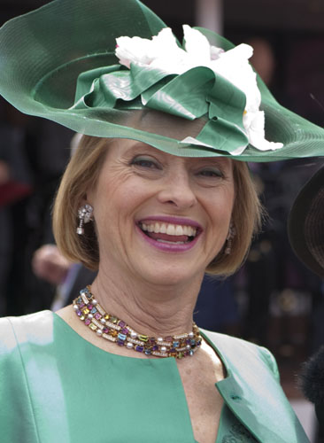 Gai Waterhouse is sending Sweet Redemption south for Sunday's Tasmanian Oaks at Launceston.