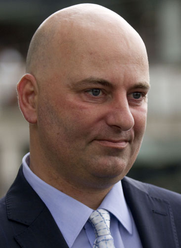 Trainer - John Thompson