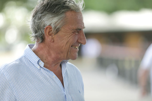 Trainer - LUCA CUMANI