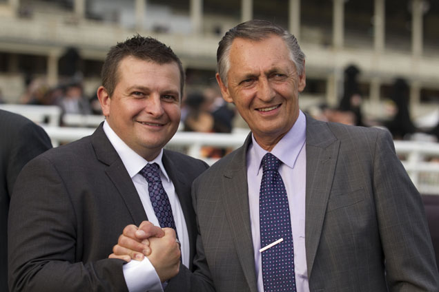 Trainers Paul & Peter Snowden Trainers Paul & Peter Snowden