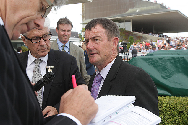 Fillies Bang On for Soliloquy