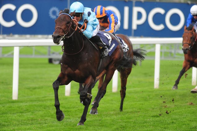 Almanzor wins at Ascot