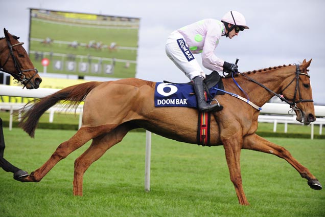 Annie Power.