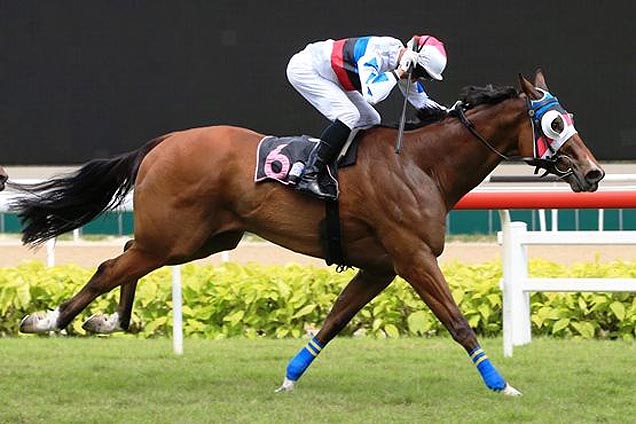 Run It Twice winning the FLYING FULTON 2011 STAKES CLASS 4