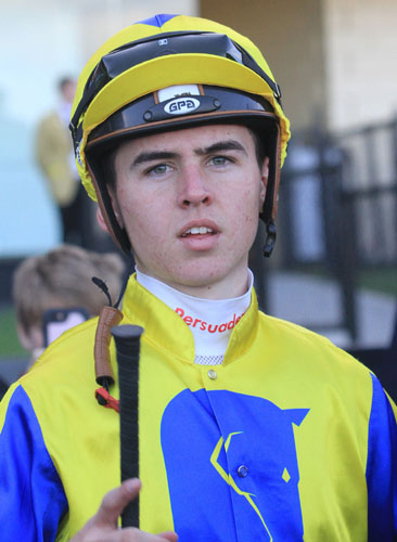 Jockey: BEN THOMPSON