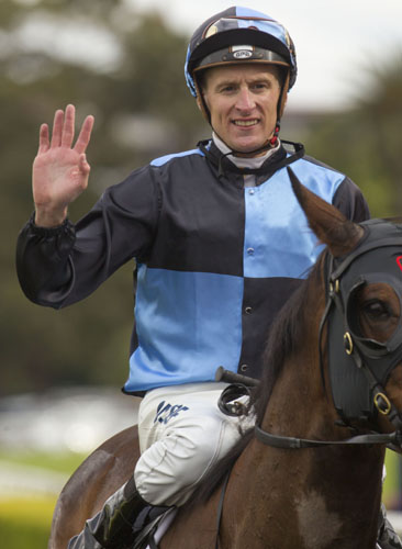 Jockey: BLAKE SHINN