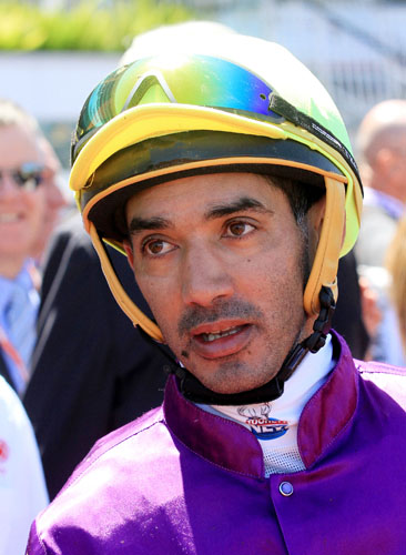 Jockey: DOM TOURNEUR