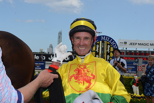 Jockey - GLEN BOSS Jockey - GLEN BOSS