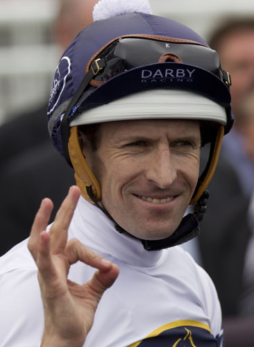 Hugh Bowman will be out to maintain his unbeaten record aboard Raido at Randwick today.