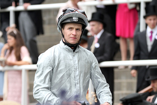 Jockey - JAMES MCDONALD Jockey - JAMES MCDONALD