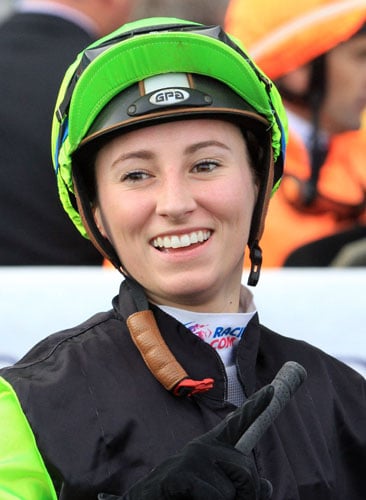 Katelyn Mallyon To Ride In Macau | Racing and Sports