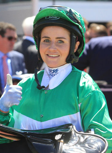 Michelle Payne Horse Jockey Profile Stats News Runners Racing