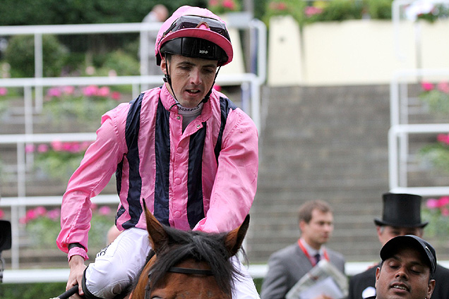 Jockey - Martin Harley