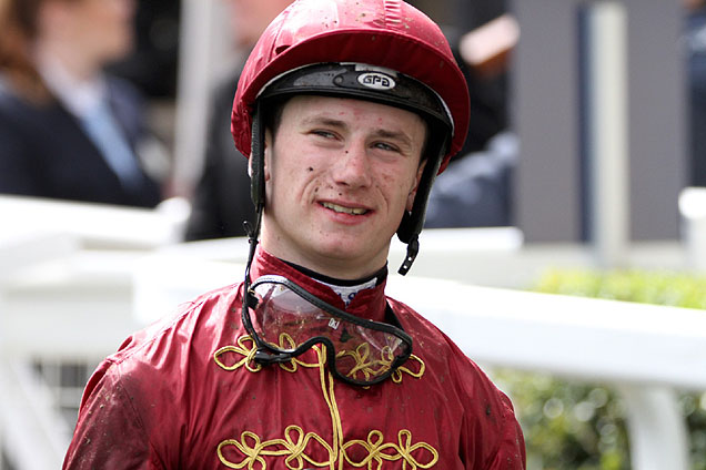 Jockey - OISIN MURPHY