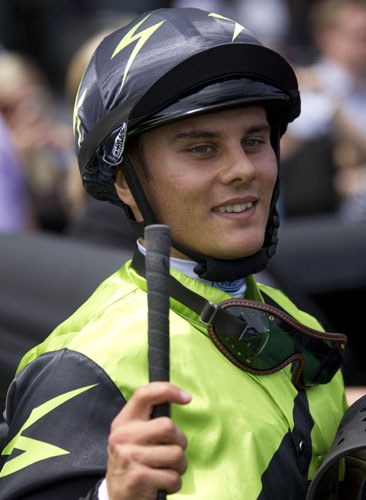 Jockey - TAYLOR MARSHALL