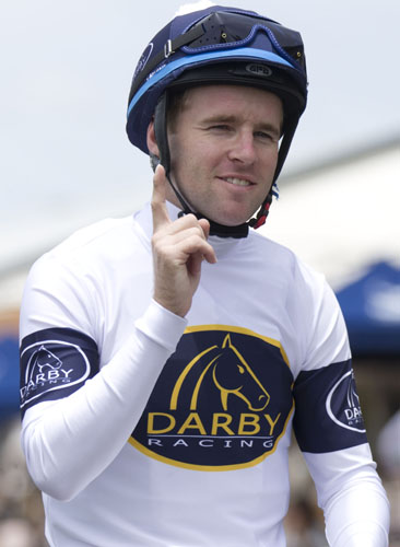 Jockey - TOMMY BERRY