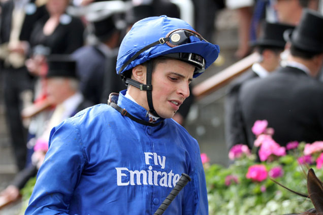 Jockey - WILLIAM BUICK Jockey - WILLIAM BUICK