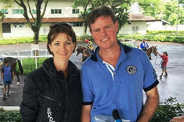 Bart and Pam Rice Bart and Pam Rice