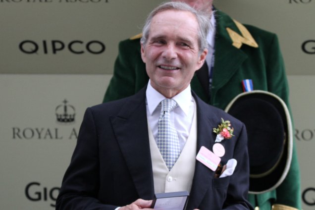 Trainer:Andre Fabre