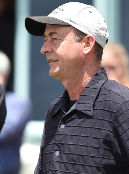 Trainer : Chris Bothwell
