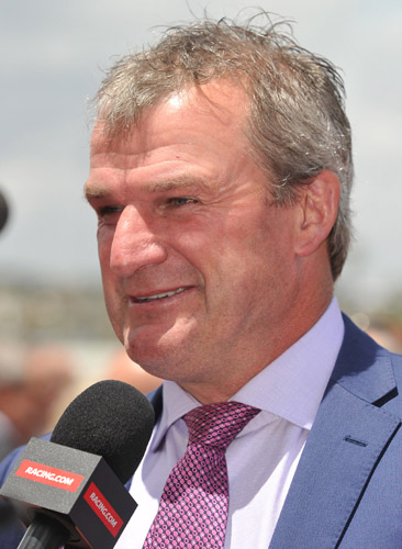 Trainer: DARREN WEIR