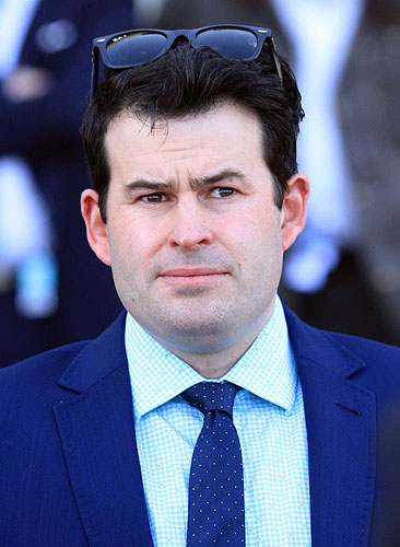 Trainer: HENRY DWYER