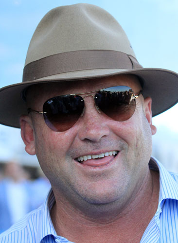 Trainer - PETER MOODY