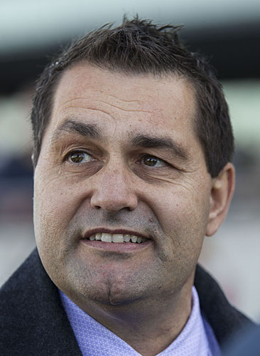 Canberra trainer Paul Jones