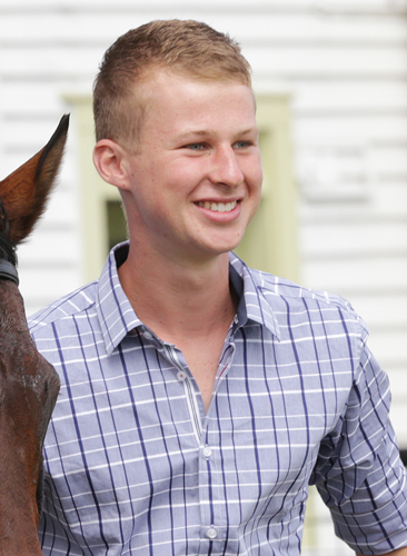 Trainer - JACOB MC KAY