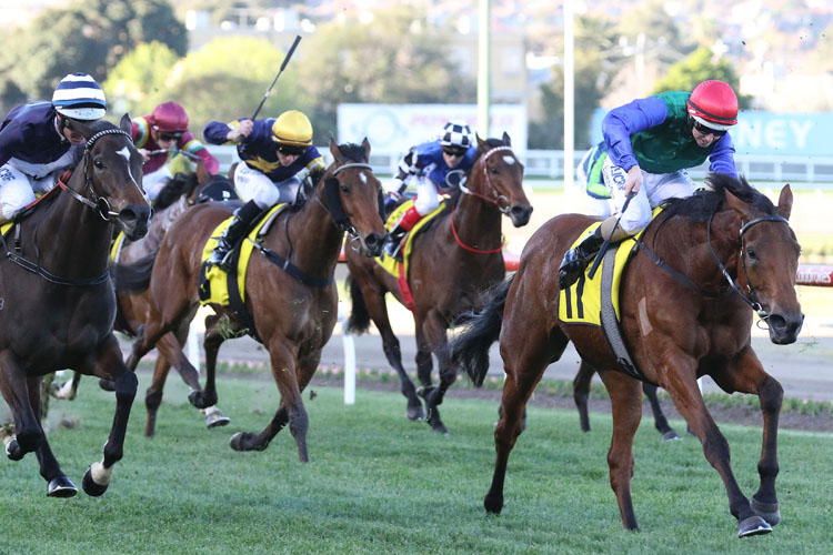 Bonneval storms away at the Valley