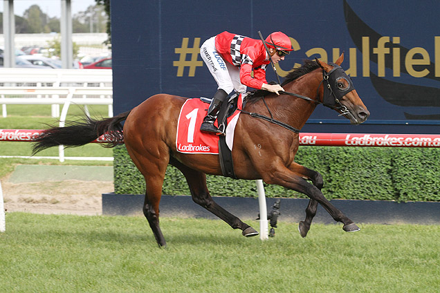 Boom Time winning the Robert Taranto Hcp Boom Time winning the Robert Taranto Hcp