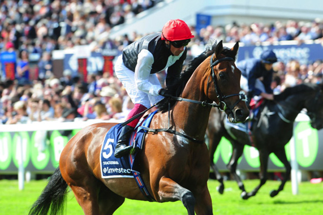 Cracksman Cracksman