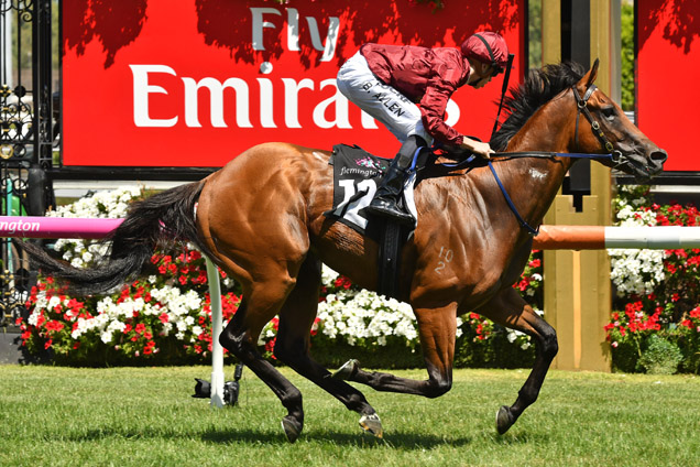 Portman is a bet at Flemington